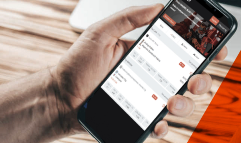 Informações Rápidas do BizBet Android